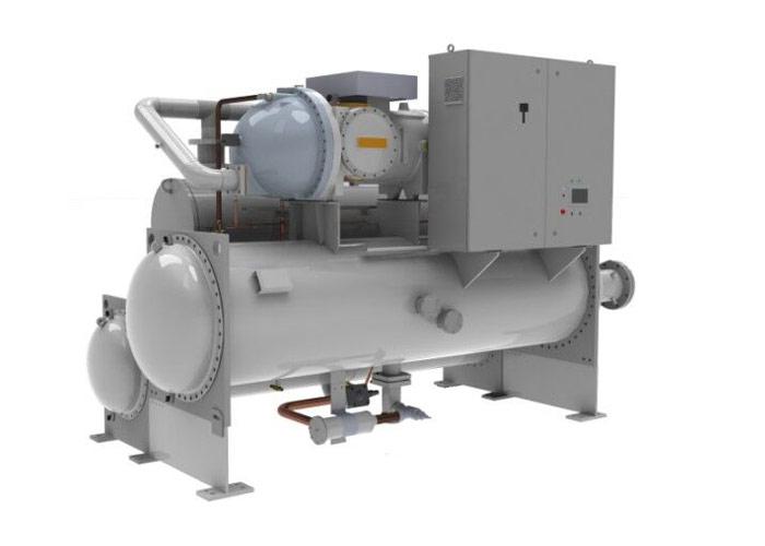 廣東不銹鋼滿液式螺桿冷水機組